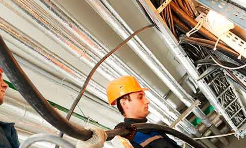 Dépannage des installations électriques industrielle en Alsace