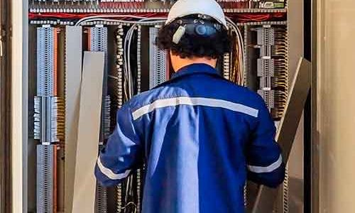 Maintenance des installations électriques industrielle en Alsace