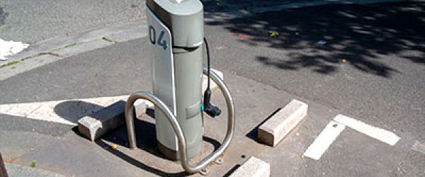 Réparation et panne des Infrastructures de Recharge de Véhicules Électriques en Alsace