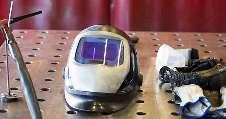 Serrurerie industrielle & mécano-soudées en Alsace