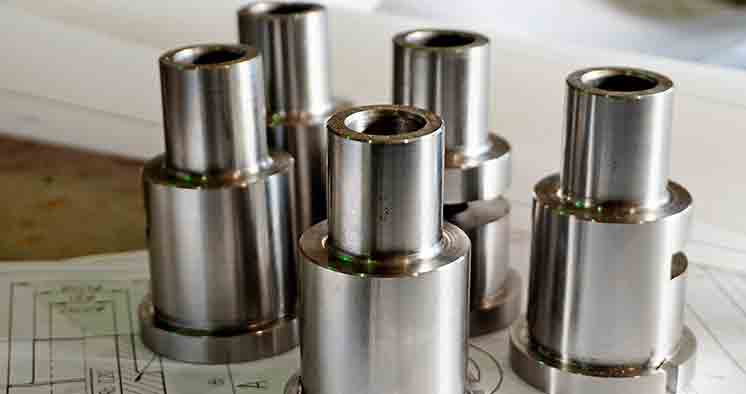 Usinage industriel en Alsace Réparation et fabrication de pièces