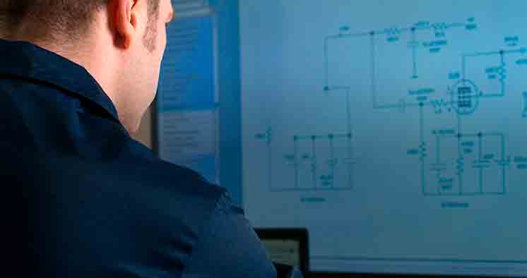 Bureau d'études, ingénierie électrique