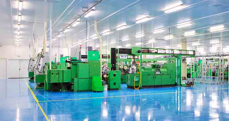 Transfert industriel, manutention & déplacement machine