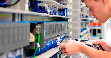 Câblage d'armoire électrique et intégration