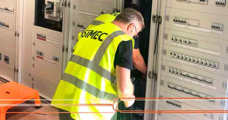 Recrutement, chef d'équipe electricien H/F  Bas-Rhin