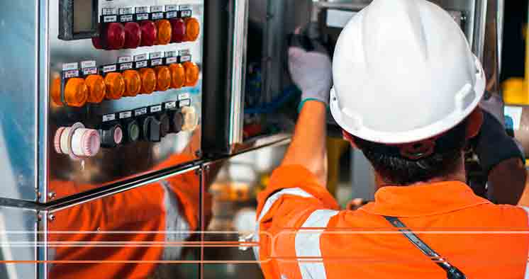 Recrutement, électricien industriel H/F  Bas-Rhin