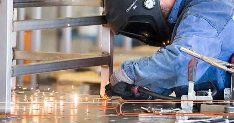 Recrutement, mécanicien industriel Bas-Rhin