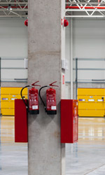 Installation de système de détection et alarme incendie en Alsace