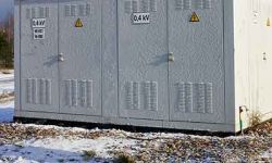 Conception du Poste HT/BT pour une installation photovoltaïque