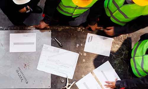 Revamping et rénovation des installations électriques industriels et tertiaires