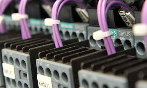 Travaux neufs en électriques industriels et tertiaires