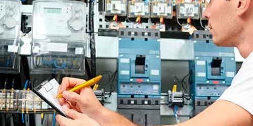 Maintenance des équipements électrique en Alsace