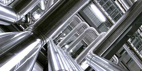 Maintenance d'installations  industrielles mécanique