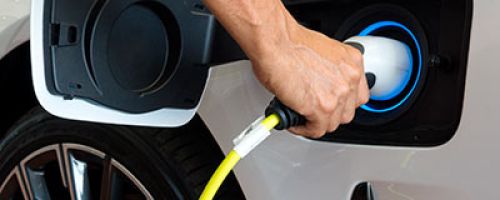 Installation de Bornes de recharge IRVE en Alsace